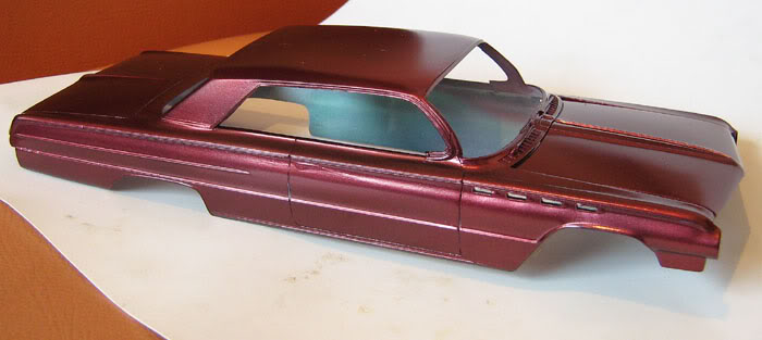 Buick Electra 225 - 1962 - AMT - 1/25 0000001