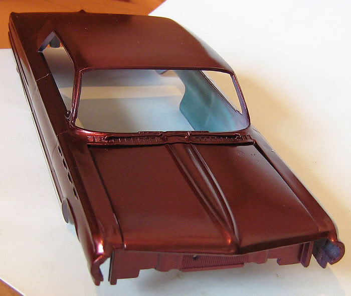 Buick Electra 225 - 1962 - AMT - 1/25 0000003