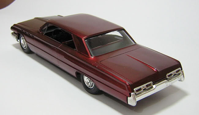 Buick Electra 225 - 1962 - AMT - 1/25 0000006