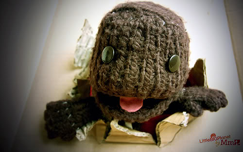 Los servidores de Little Big Planet ya funcionan Little-big-planet-2