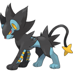 (ACE) The FROST Team - Page 6 Luxray