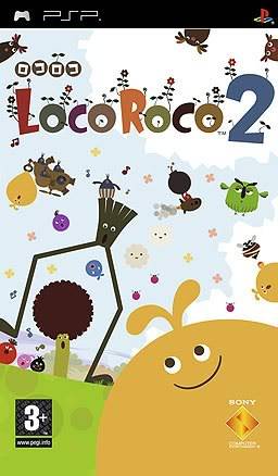 [FS] [HF] Top Rated PSP Games Collection Daily Update Loco_Roco_2