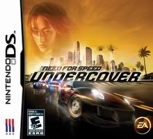 Need For Speed Undercover Need