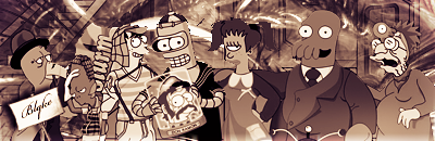 [Entradas] FDM # 8   - Futurama - Futurama