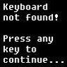 Funny Avatars and Icons Keyboard-Not-Found