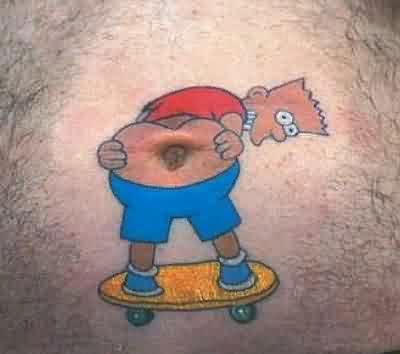 Tetovaze Simpson_tatoo