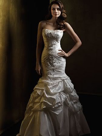 moda u slikama Wedding-dress