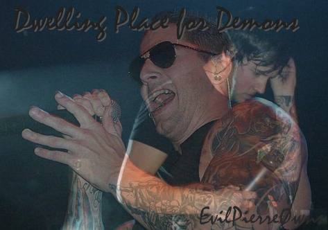 U/D 24/3 Dwelling Place For Demons - SP/A7X Fic  DP4Ds