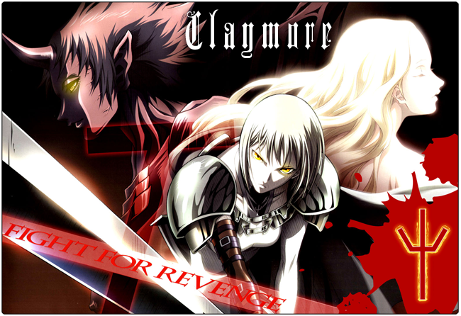 Claymore Fight For Revenge Claymore1