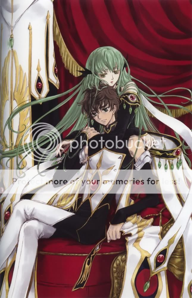 Code Geass MUTUALITY (preview) Moe51817sample