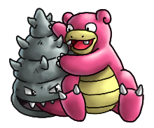 Gym Record Slowbro-2