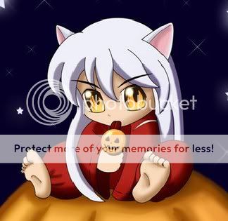 Galeria lui Inuyasha InuyashaChibi