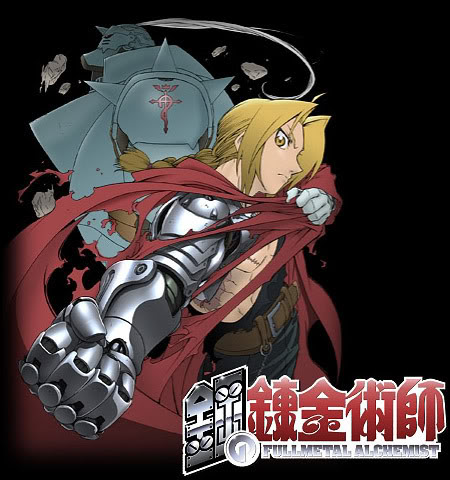 Full Metal Alchemist + Extras [51/51] [HF] Fullmetal_alchemist