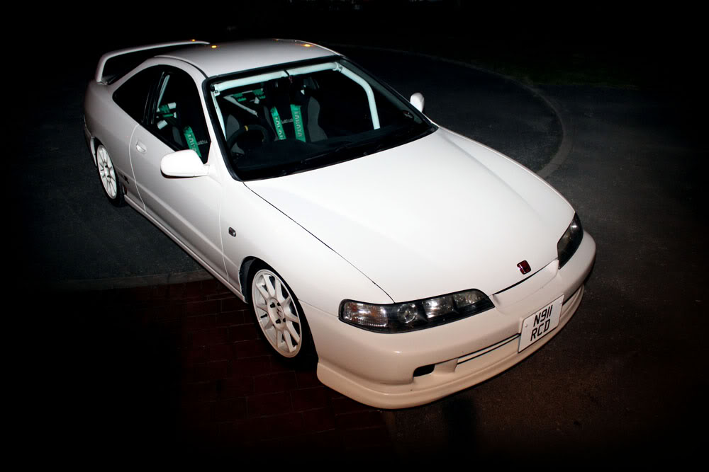 Willis' ITR DC2 Build Front1