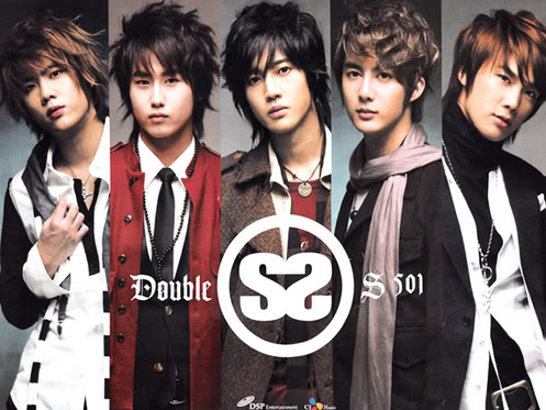 صور فرقة ss501 SS501