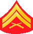 USMC Ranks Cpl