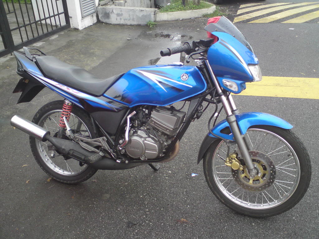 Yamaha rxz -97 untuk dijual DSC00073