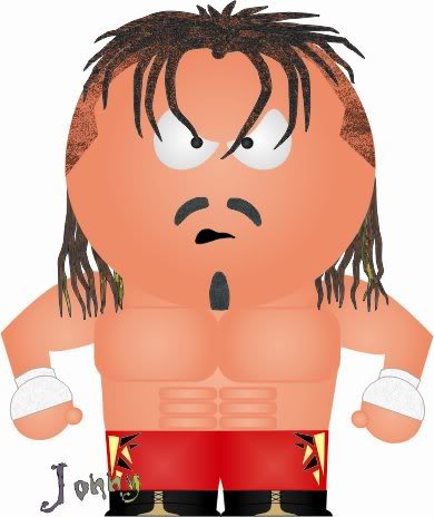 Wrestling south park Eddie20Guerrero2