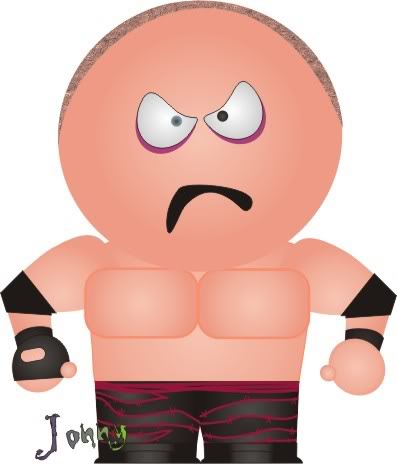 Wrestling south park Kane