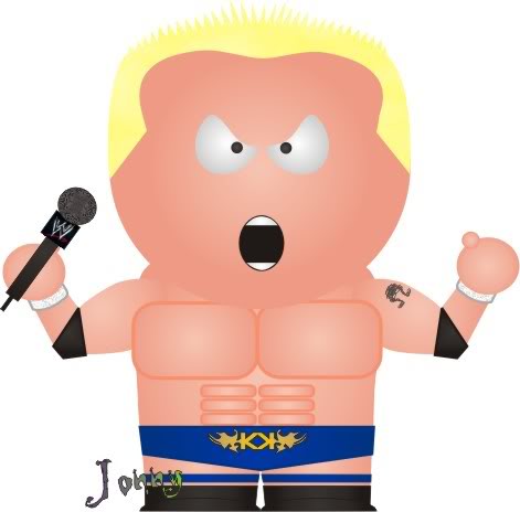 Wrestling south park Ken20Kennedy