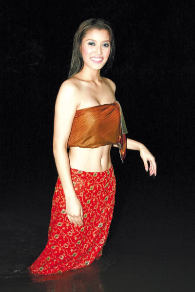 Now a day Miss Thailand Universe 2004 Morakot Kittisara 081004550Emi2