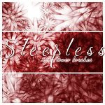     .. } Sleepless___20_floral_brushes_by_sl