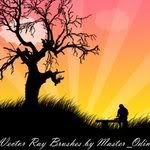 ঔღঔ…ੲੜ فرش فوتوشوب مررره رووووعه ੲੜ…ঔღঔ Vector_Ray_Brushes_by_Master_Odinpn