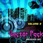 مجموعة فرش متجددة  |+_(فكتور)_+| Vectorpack_VOL2_brushes_set_by_sole