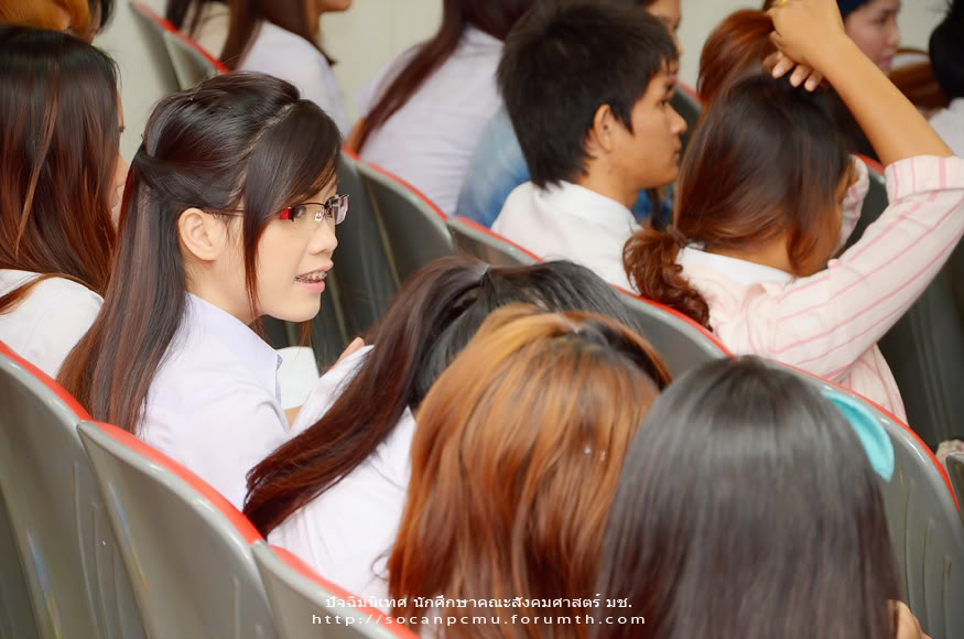 รูปงานปัจฉิมนิเทศสังคมศาสตร์ และ รูป soc-anp'51 >ศาลาธรรม< Soc51_037