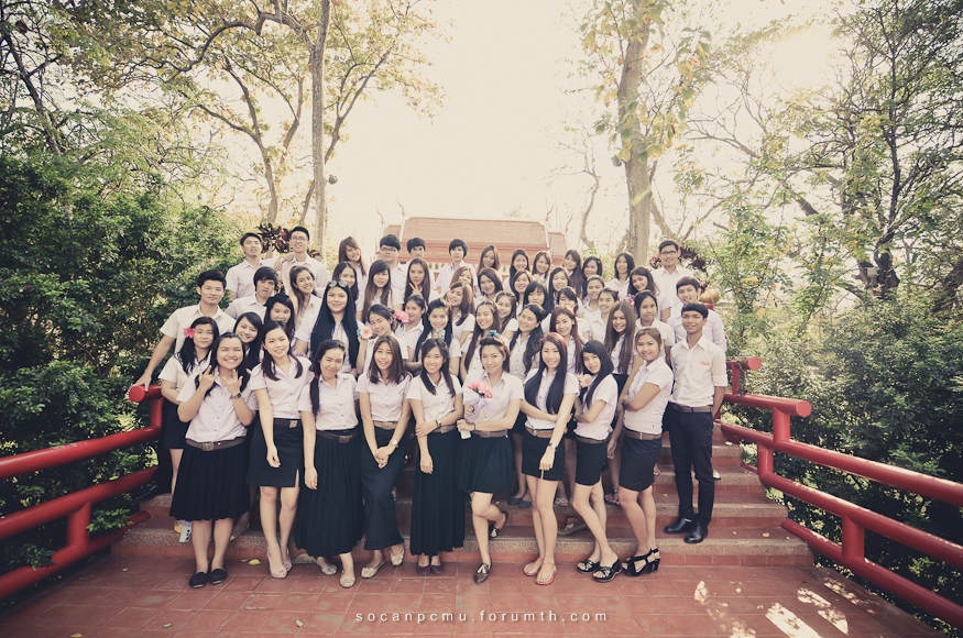 รูปหมู่ Soc-Anp'52 >ศาลาธรรม & อ่างแก้ว< Sa52_002