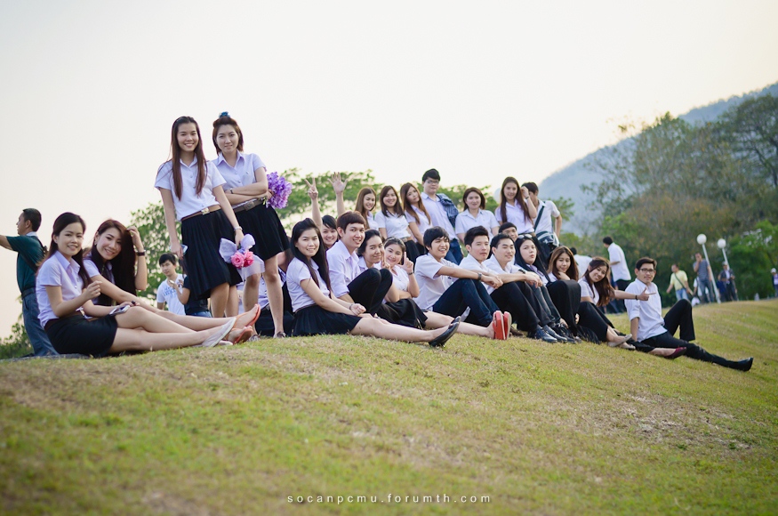 รูปหมู่ Soc-Anp'52 >ศาลาธรรม & อ่างแก้ว< Sa52_052