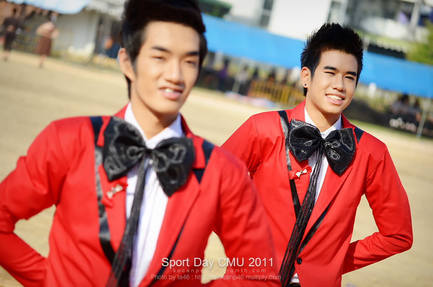 รูปงาน Sport day CMU 2011 - Page 2 Sp54_099