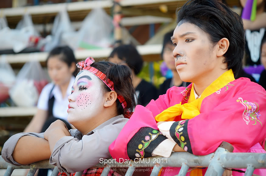 รูปงาน Sport day CMU 2011 - Page 2 Sp54_107