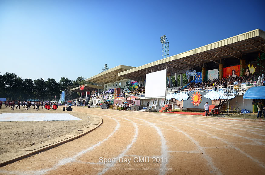 รูปงาน Sport day CMU 2011 - Page 3 Sp54_133