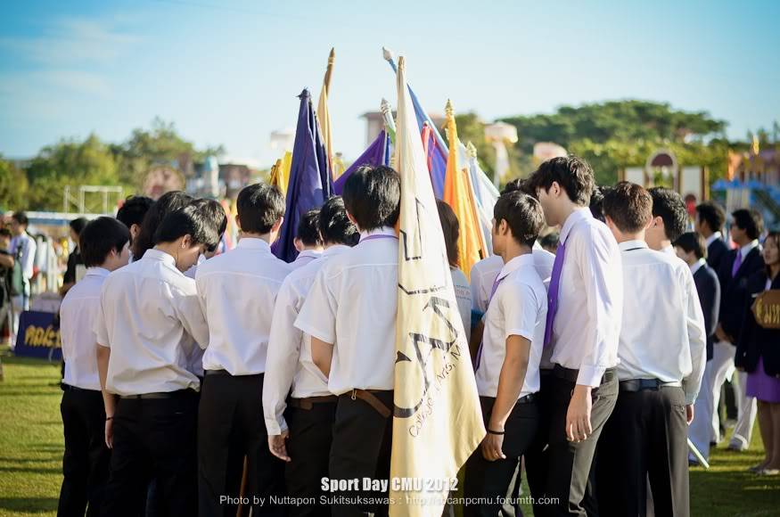 รูปงาน Sport day CMU 2012 - Page 2 SPD2012_062