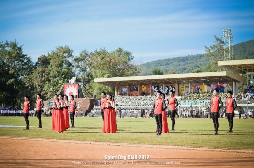 รูปงาน Sport day CMU 2012 - Page 2 SPD2012_103