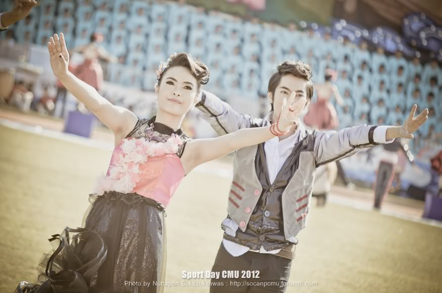 รูปงาน Sport day CMU 2012 - Page 3 SPD2012_126