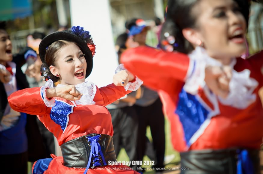 รูปงาน Sport day CMU 2012 - Page 3 SPD2012_146