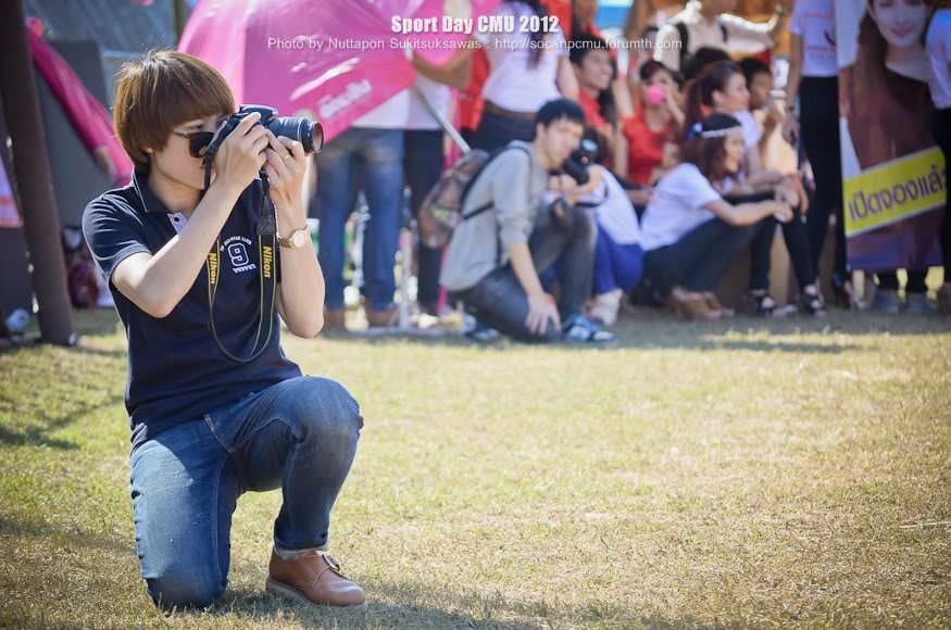 รูปงาน Sport day CMU 2012 - Page 3 SPD2012_173