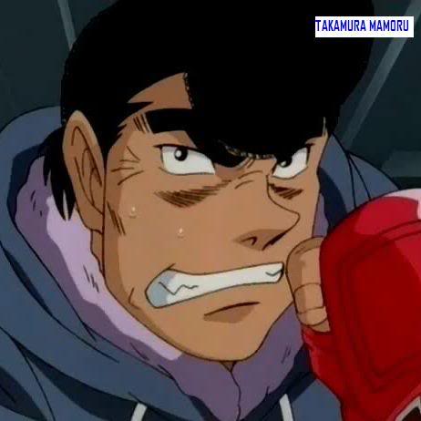 Hajime no Ippo Takamura_mamoru