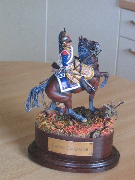 French Cuirassier 1804 Cuirassier2