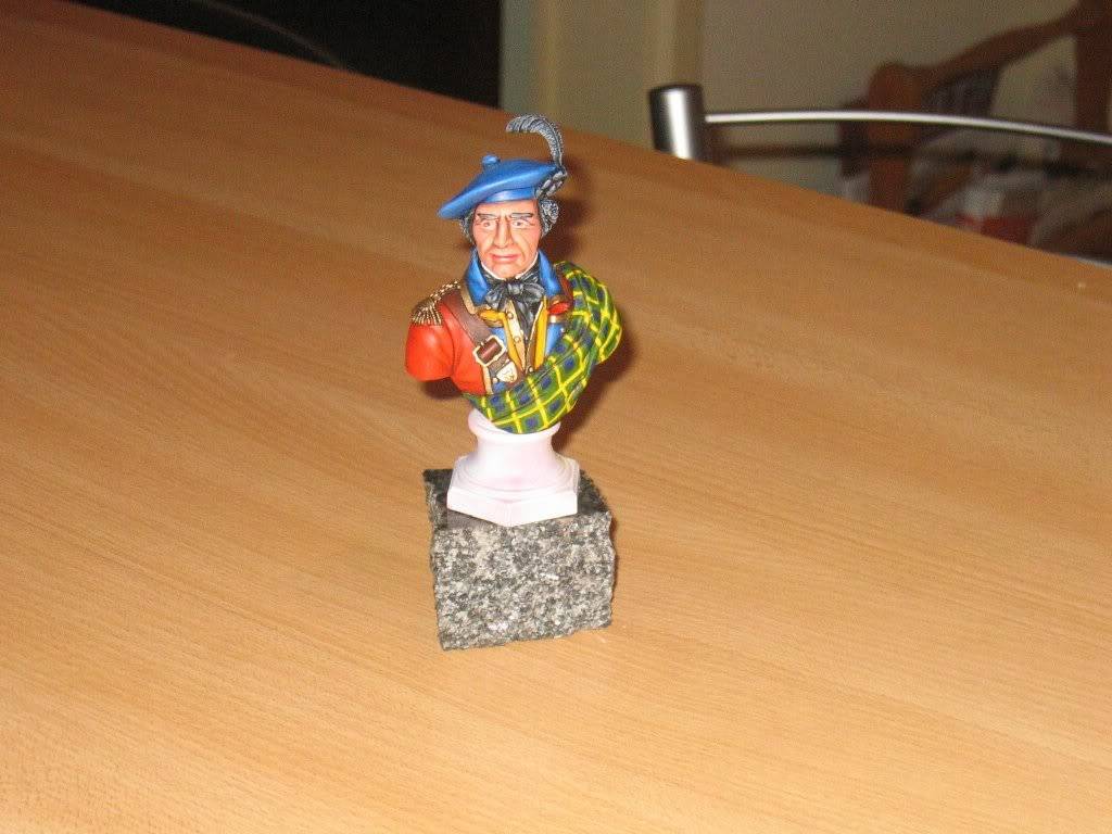 Some more figurines Highlander1