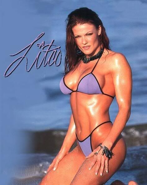 Extreme Queen ! Lita2-1