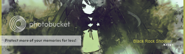 ☆ ~ :: ●●● +K! иσ Gαℓℓεяy ●●● :: ~ ☆ Black_Rock_Shooter_By_Krs_1