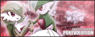 Pokevolution - Psychic PokevolutionSubBannersPSYCHIC