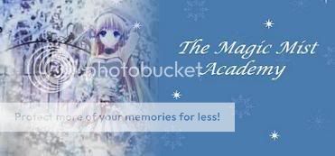 The Magic Mist Academy 0magic