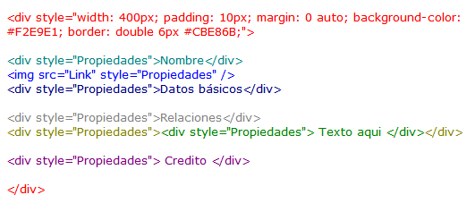 ¿Cómo hacer la tabla HTML? Code2