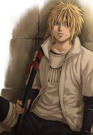 <//> Tenshiyori Ryoheim <\\> Yondaime--3