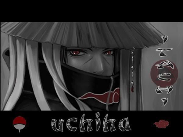 Anime wallpaper, art, mangascan dll gallery... Uchiha