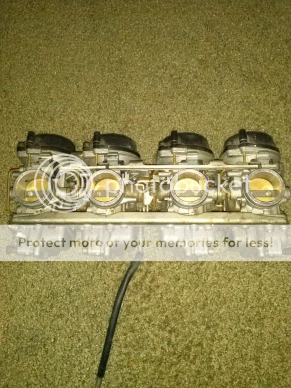 WTT/WTS Suzuki sidedraft carbs Natchitoches LA CAM00064